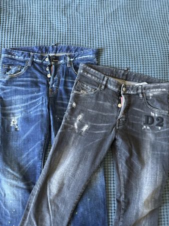 Desquared2 Jeans Gr46