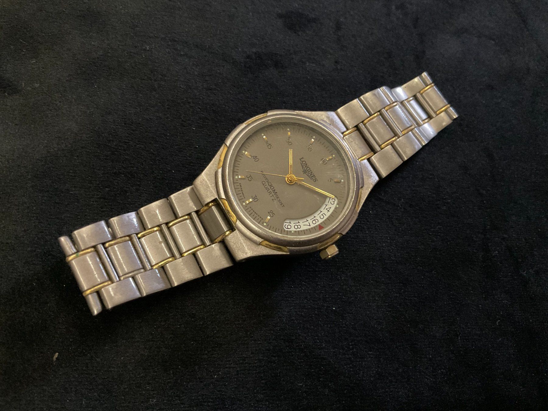 Longines Orologi: Longines Uhr – Usato da Bettwiesen venduto da wicking27 1