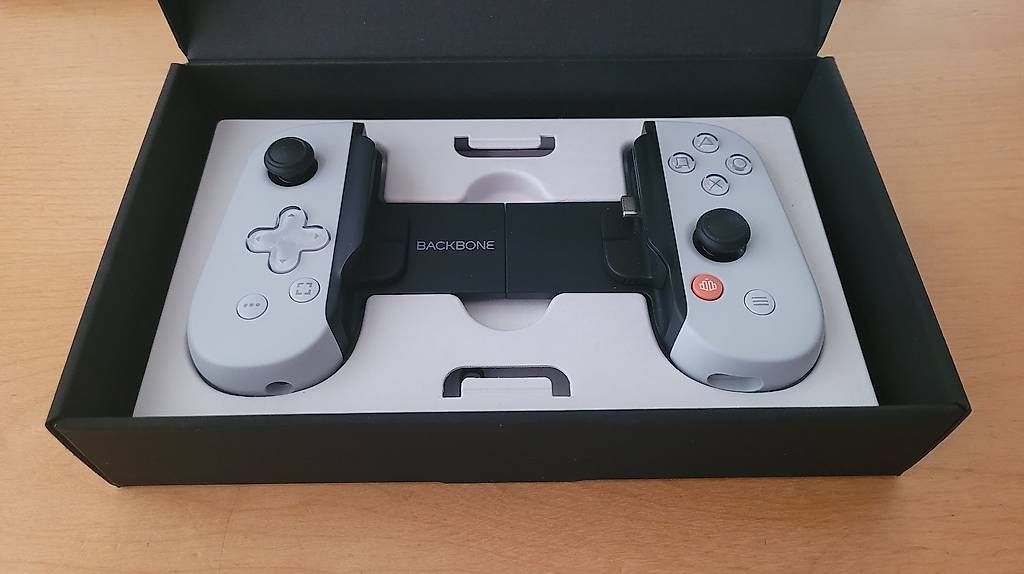 Controller: Backbone Playstation USB-C – Usato da Petit-Lancy venduto da Lui7263 3