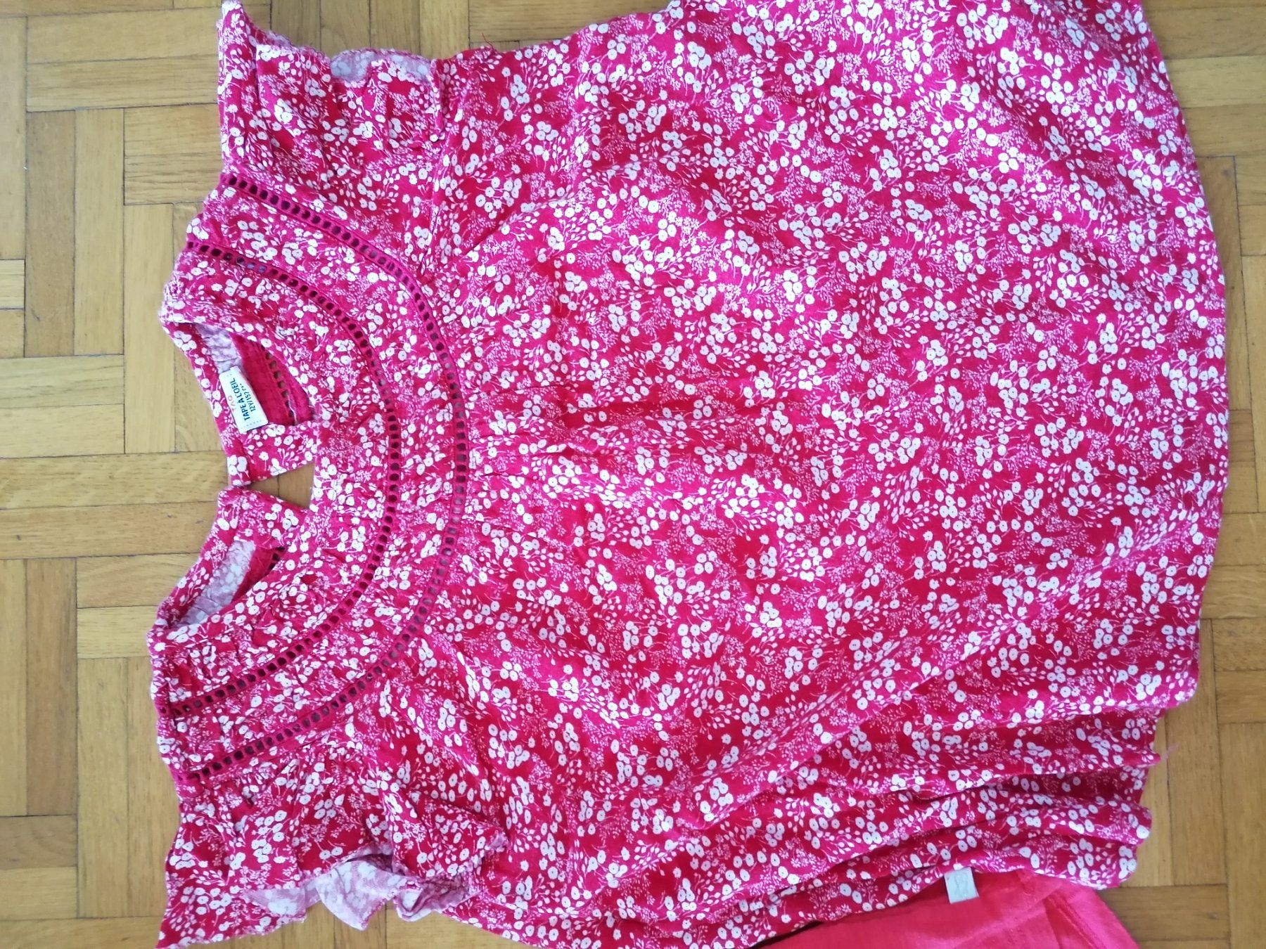 Kleiderpakete & -sets: Lot de tshirt + blouse 12A / 152cm – Gebraucht aus Le Mont-Pèlerin von dundun1 7