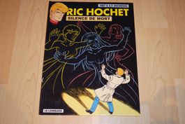 RIC HOCHET    °°°°° SILENCE DE MORT °°°°°  E.O