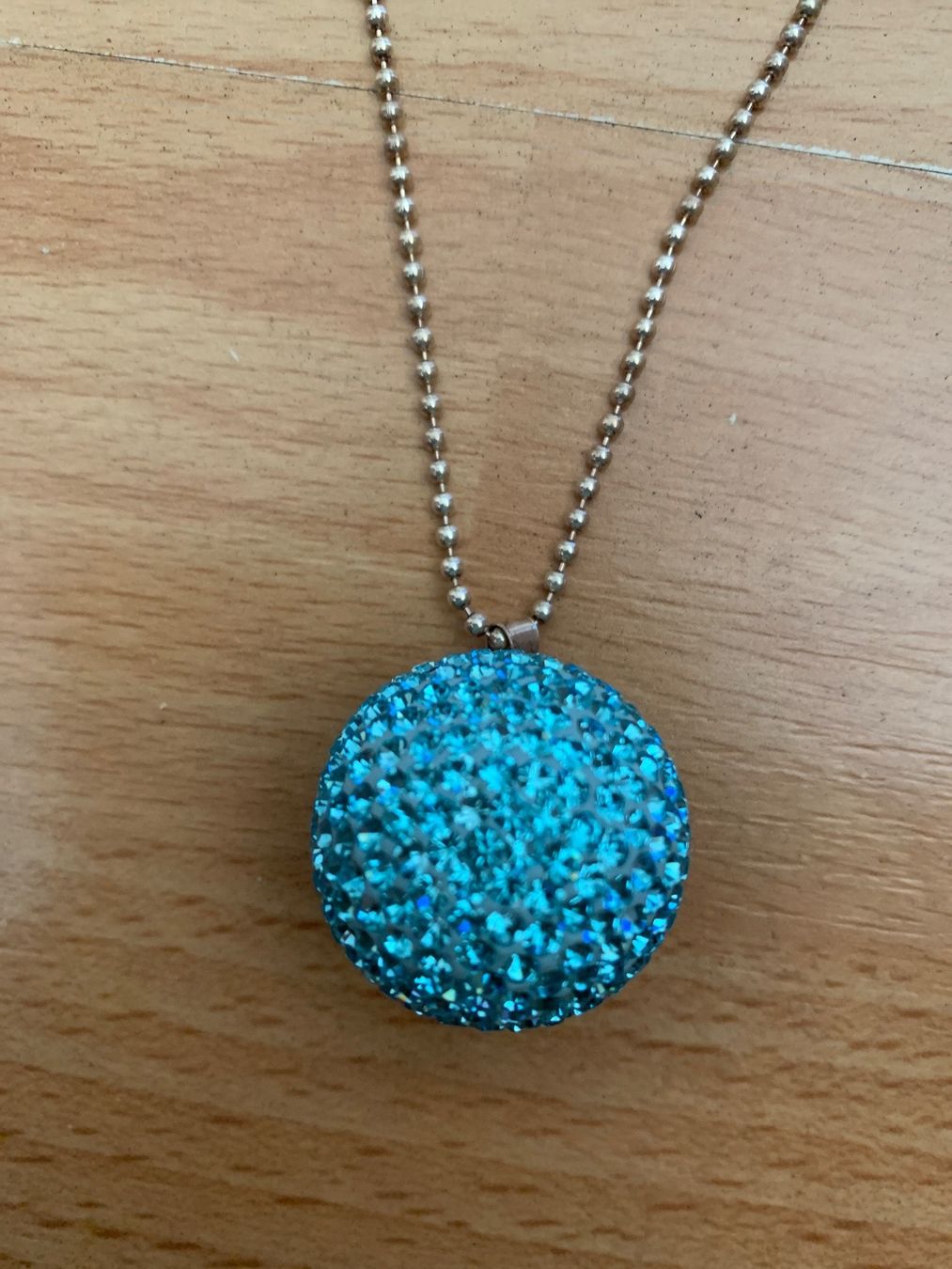 Altri gioielli: Parure bijoux boules turquoises – Usato da MEYRIN venduto da Gwendo10 1