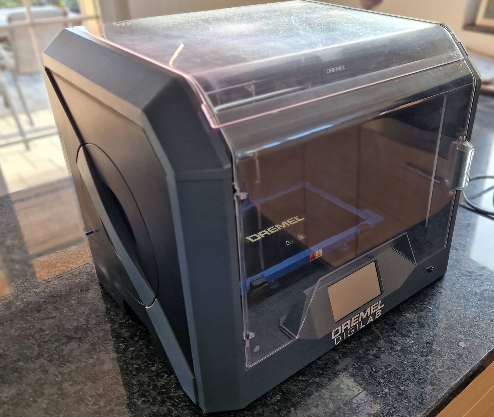 Dremel Stampanti 3D: 3D Drucker Dremmel 3D45 – Usato da Hinwil venduto da Flyingbull