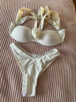 Maillot de bain blanc