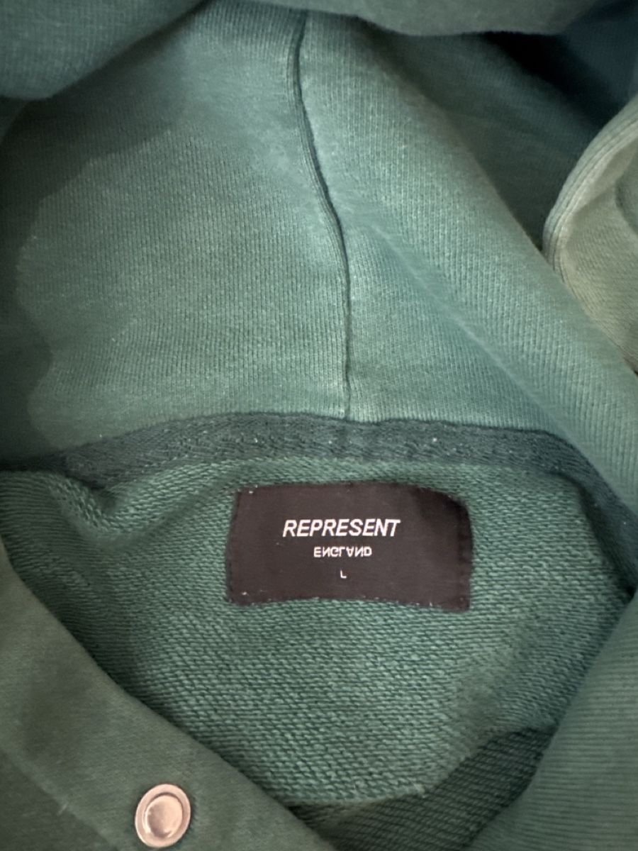 Represent Maglioni & Felpe: Represent Hoodie L – Usato da Biel/Bienne venduto da 3liaasss 3