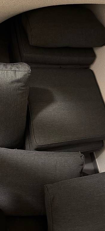 Coussins: Kissen Lounge  – D'occasion à Itingen par bsf90 1