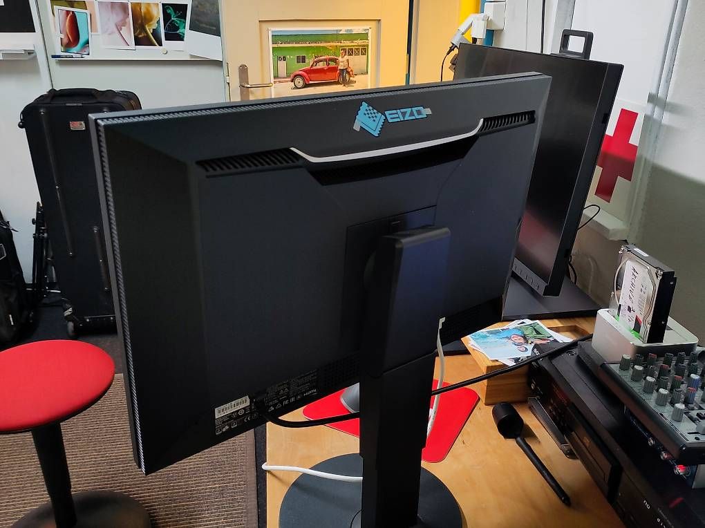 Eizo Monitore: Eizo CS2420 in like new condition – Gebraucht aus Bern von ggarciacano 1