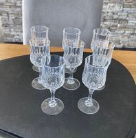 Verres à liqueur Cristal d'Arques
