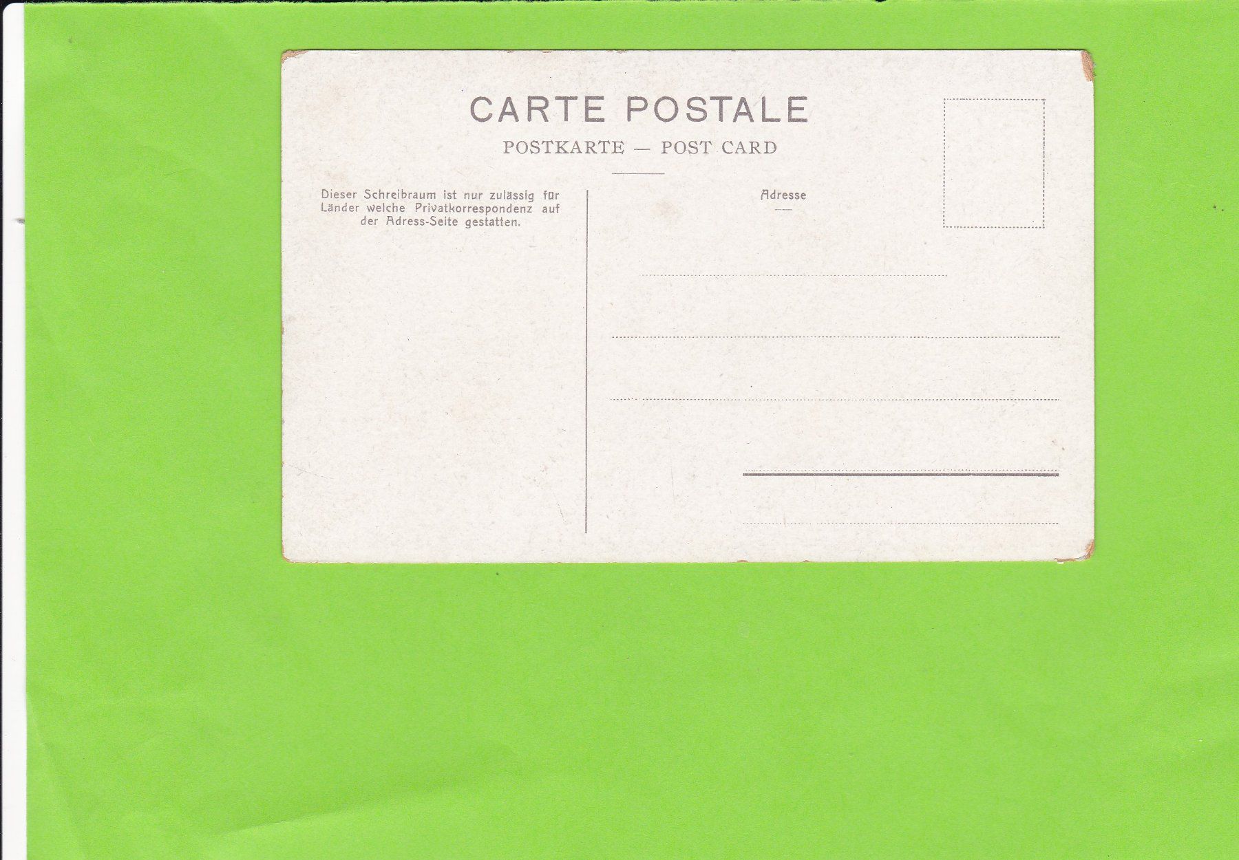 Cartoline postali: Panorama Brig-Simplon – Usato da St. Peterzell venduto da neckertal 1
