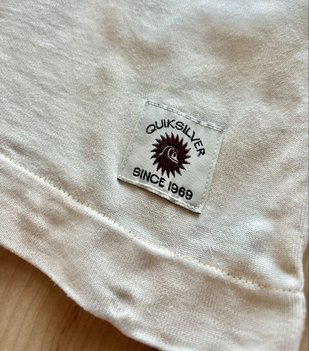Quiksilver T-shirt: T-Shirt S QuickSilver – Nuovo (secondo la descrizione) da Denens venduto da RomainSecondeMain 2