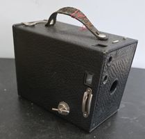 Vintage Kodak No. 2 Brownie Boxkamera (120 Film) Canada