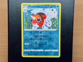 Poissoroy Reverse (047/202)- Épée et Bouclier - SSH FR EB01