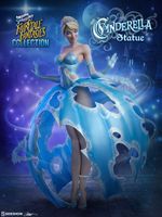 Fairytale Fantasies: Sexy Cinderella (Scott Campbell)