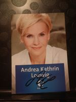 Andreas Kathrin Loewig- In aller Freundschaft - handsigniert