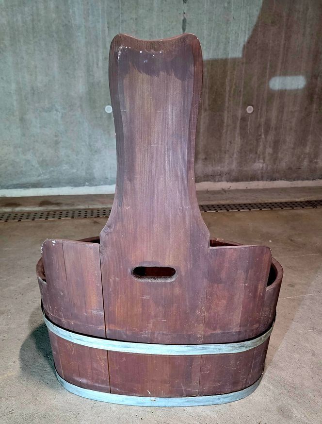 Tutte le decorazioni: Wunderschöne Melchter mit Handmalerei denke Appenzeller – Usato da Niederuzwil venduto da Jamy3 8