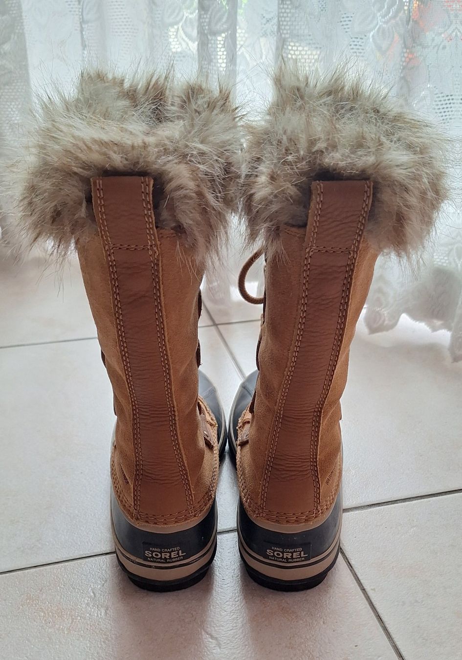 Sorel Damenschuhe: Bottes SOREL 40 – Gebraucht aus St-Triphon von Jldr0 2