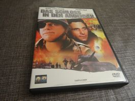 DVD Film Das Schloss in den Ardennen Castle Burt Lancaster