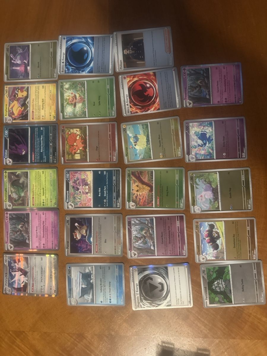 Pokémon Carte collezionabili: Holo Konvolut – Nuovo (secondo la descrizione) da Villnachern venduto da eli_5dxq