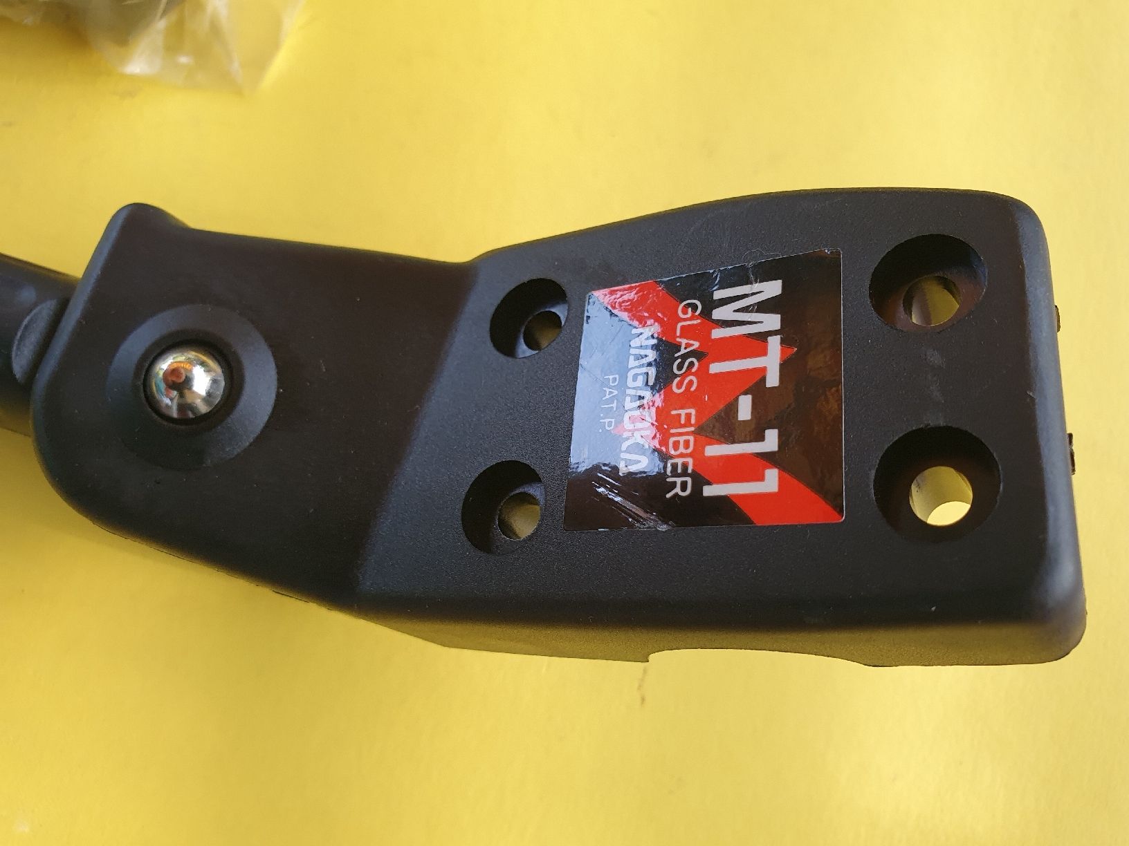 Pezzi di ricambio: NAGAOKA Velo- Ständer Neu MT11 28". Top – Nuovo e nell'imballaggio originale da Niedergösgen venduto da joh_6txt 7