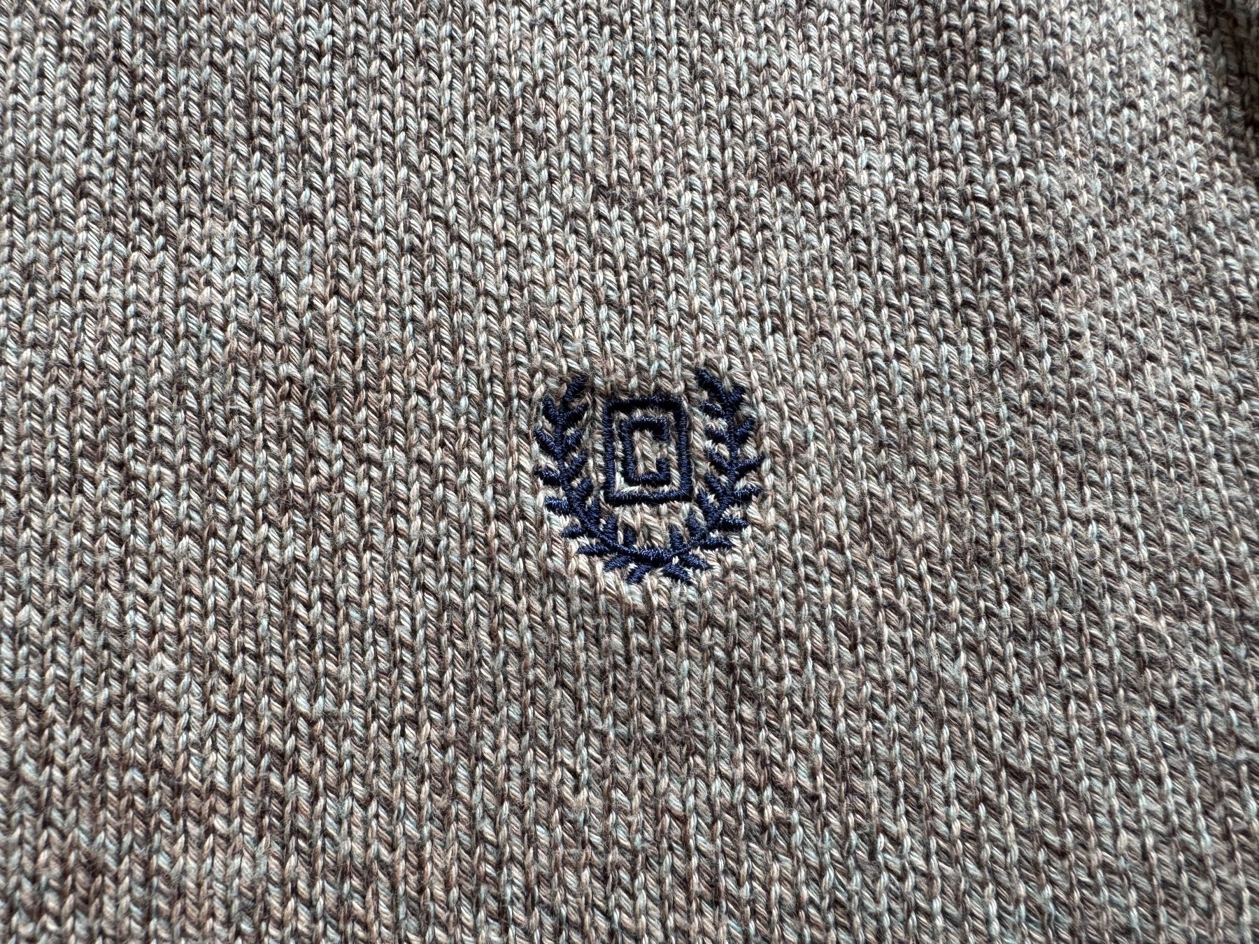 Maglioni & Felpe: Chaps pullover 100% cotton 1/4 button Sz M – Usato da Neuchâtel venduto da _Easy_to_Find_ 1