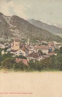 Ilanz   GR       ca. 1900