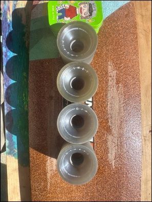 Skateboards: Cinetik – Gebraucht aus vercorin von LaDaKpa 2