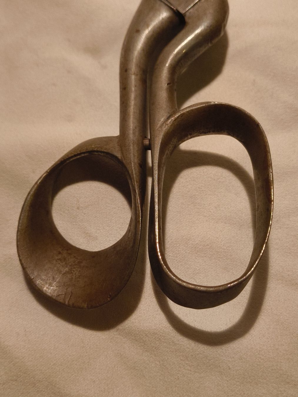 Tutti gli attrezzi: antike Schere Waser a Zurich 3 23cm lang – Usato da stettlen venduto da VintageBern_ch 3