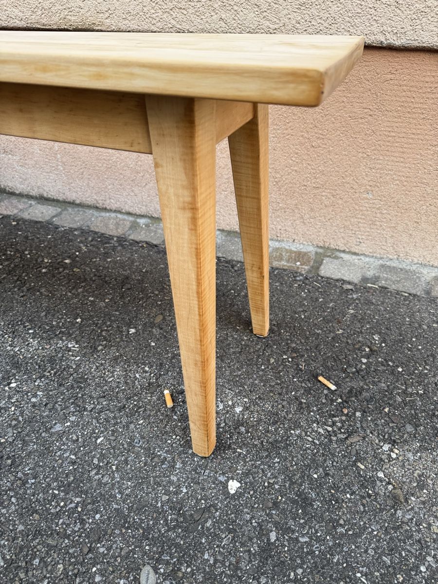 Bänke: Bank , Holzbank Biedermeierstil – Gebraucht aus Gränichen von onkel_xxl 5