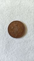 Rara moneta da 2 pence del Regno Unito - da collezione!