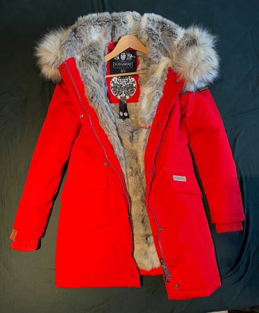 Winterjacke Neu