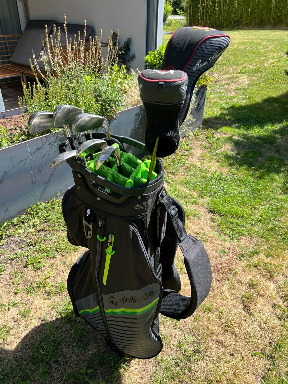 Mazze & Set: Golf Komplettset Linkshänder | Ben Hogan – Usato da Thusis venduto da Basepi 1