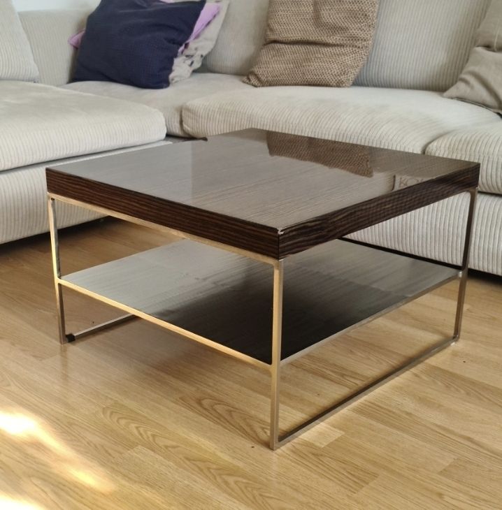 Tavoli: Minotti Calder Beistelltisch  – Usato da ZÜRICH venduto da Arte-24 2