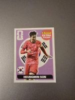 Panini FIFA Extra Sticker Heungmin Son Südkorea ⚽