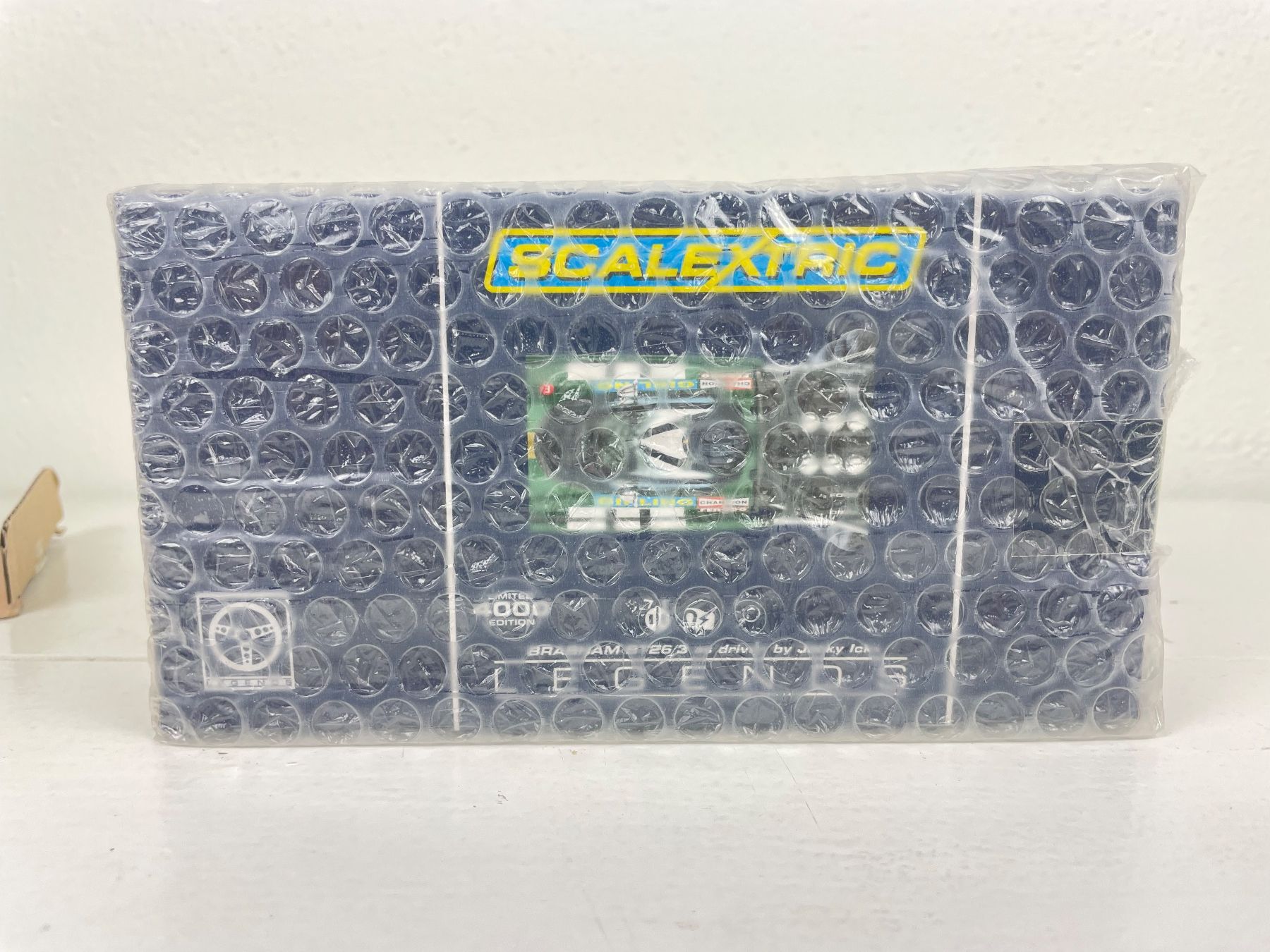 Piste: Scalextric C3588A Brabham BT-26/3 - UNOPENED BOX! – Nuovo (secondo la descrizione) da Genthod venduto da lightyear63 3