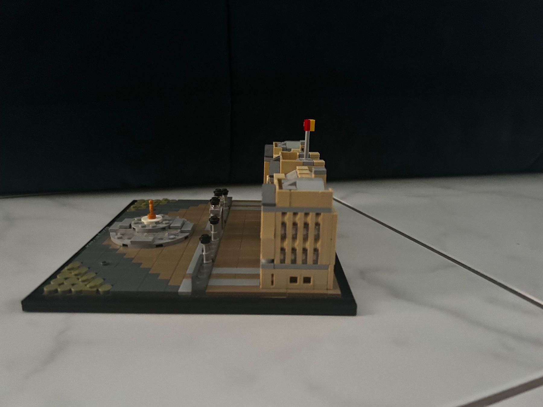 Lego Jeux de construction: LEGO architecture 21029 Buckingham palace – D'occasion à Richterswil par Jolipoisson 3