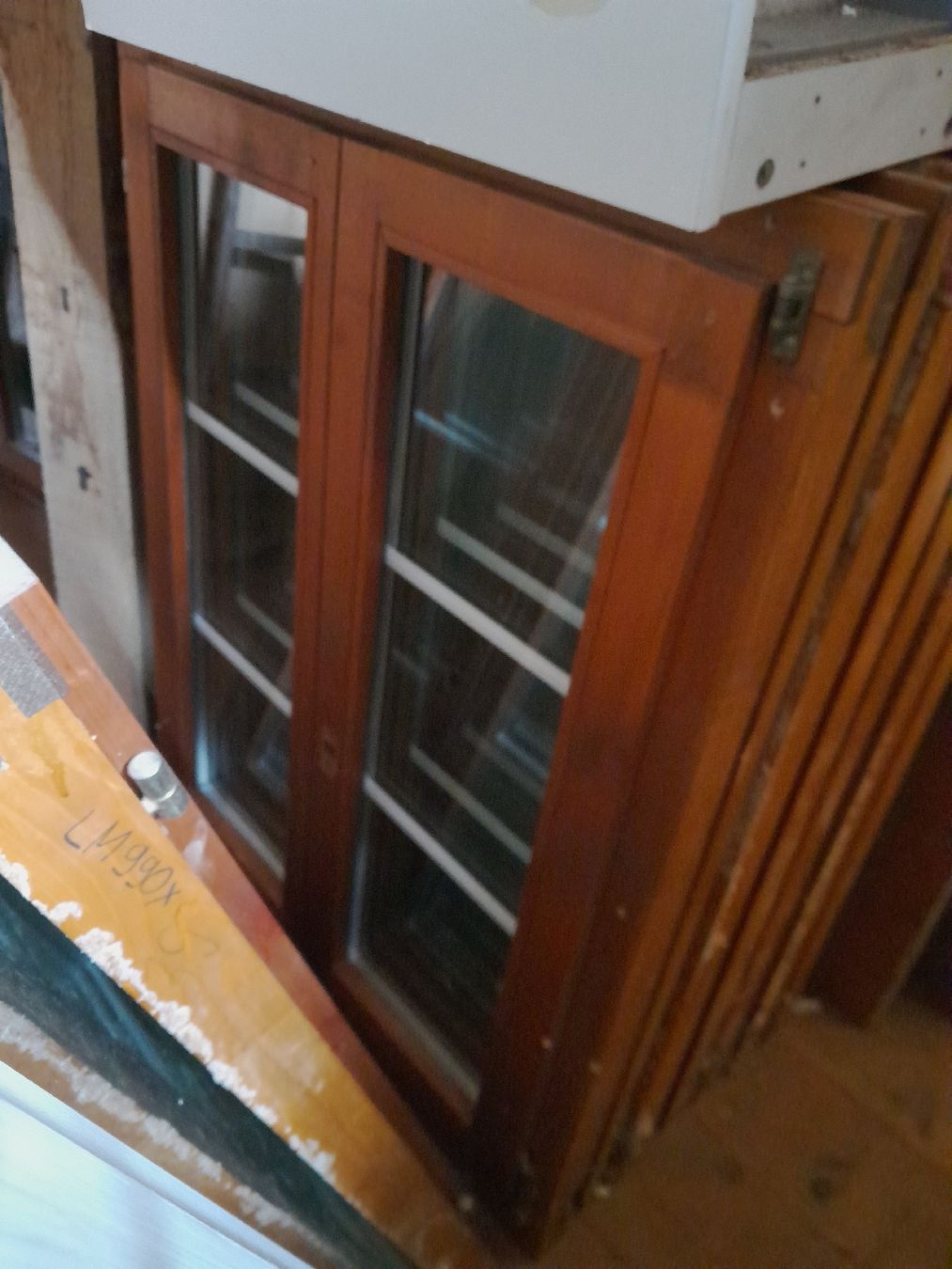 Finestre: Fenster – Usato da Marbach LU venduto da san_8kt5