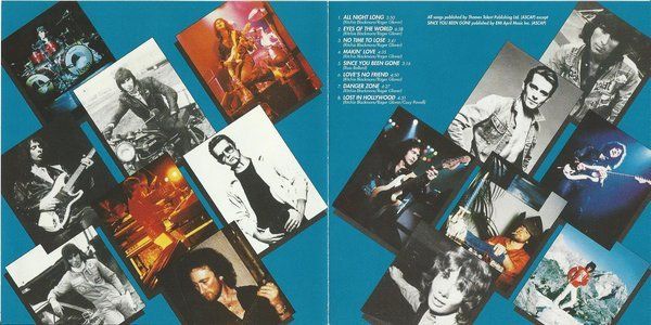 CDs: Rainbow – Down To Earth - b – Gebraucht aus Brittnau von Zibu 5