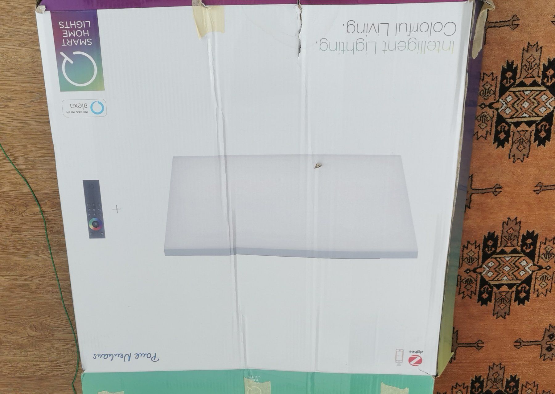 Smart Lampen: Led smart home lights Lampe – Gebraucht aus Tann von Samimi02 6