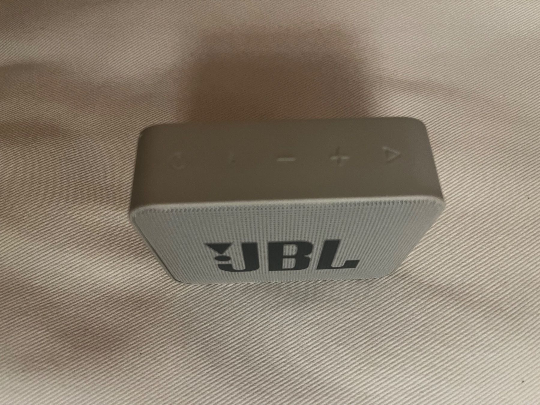 JBL Lautsprecher: Enceinte Bluetooth JBL GO 2 gris bon état – Gebraucht aus Genève von natalie1_5