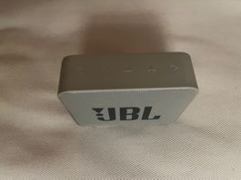 Enceinte Bluetooth JBL GO 2 gris bon état