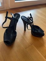 Sandales Fendi noires femme taille 39.5 neuve