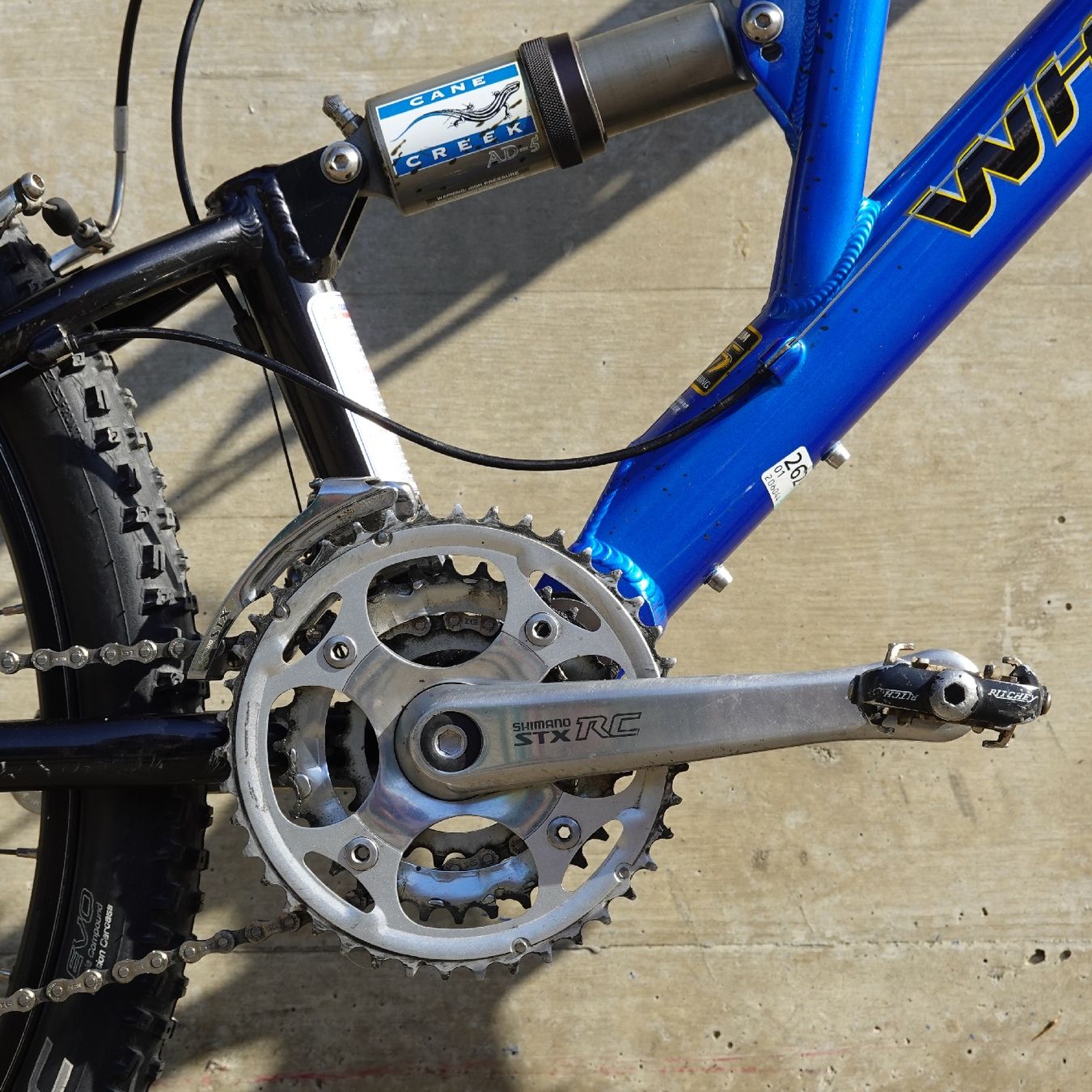 Wheeler Biciclette: Wheeler 5000 CZX MTB – Usato da Zürich venduto da Jonatan67 6