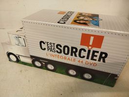 Dvd - C’est pas sorcier Le camion