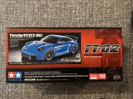 Porsche GT3 RS