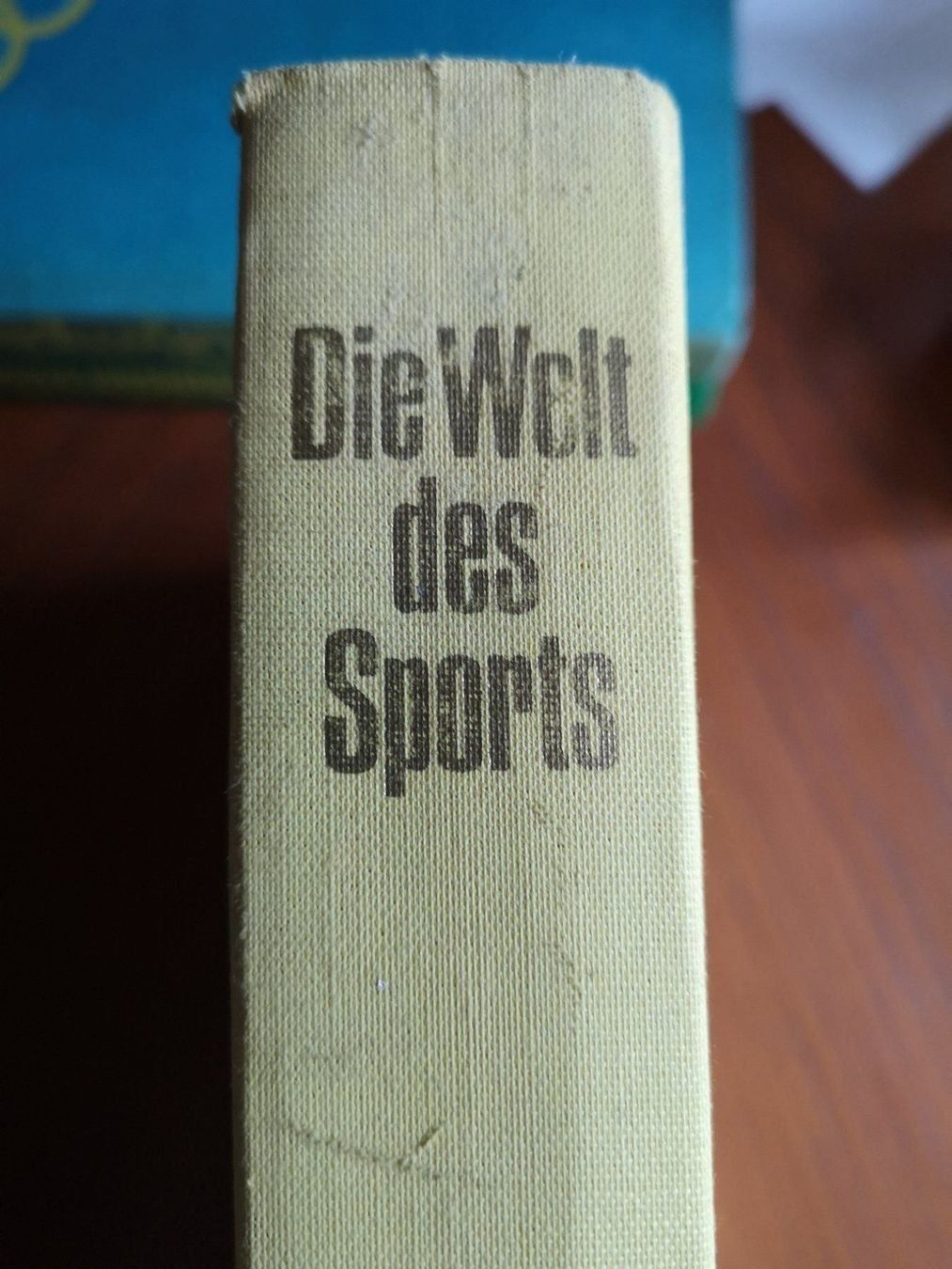 Bücher: Sportbücher 3 Stück – Gebraucht aus Rothrist von GIWALD 1