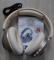 Casque audio sans fil bemiX réduction de bruit