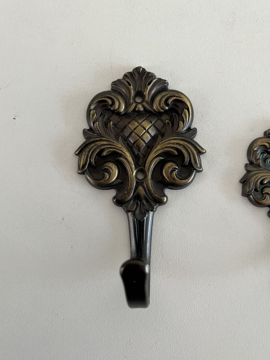 Ferramenta: 3 Stk. Haken – Usato da Wetzikon ZH venduto da seli03 1