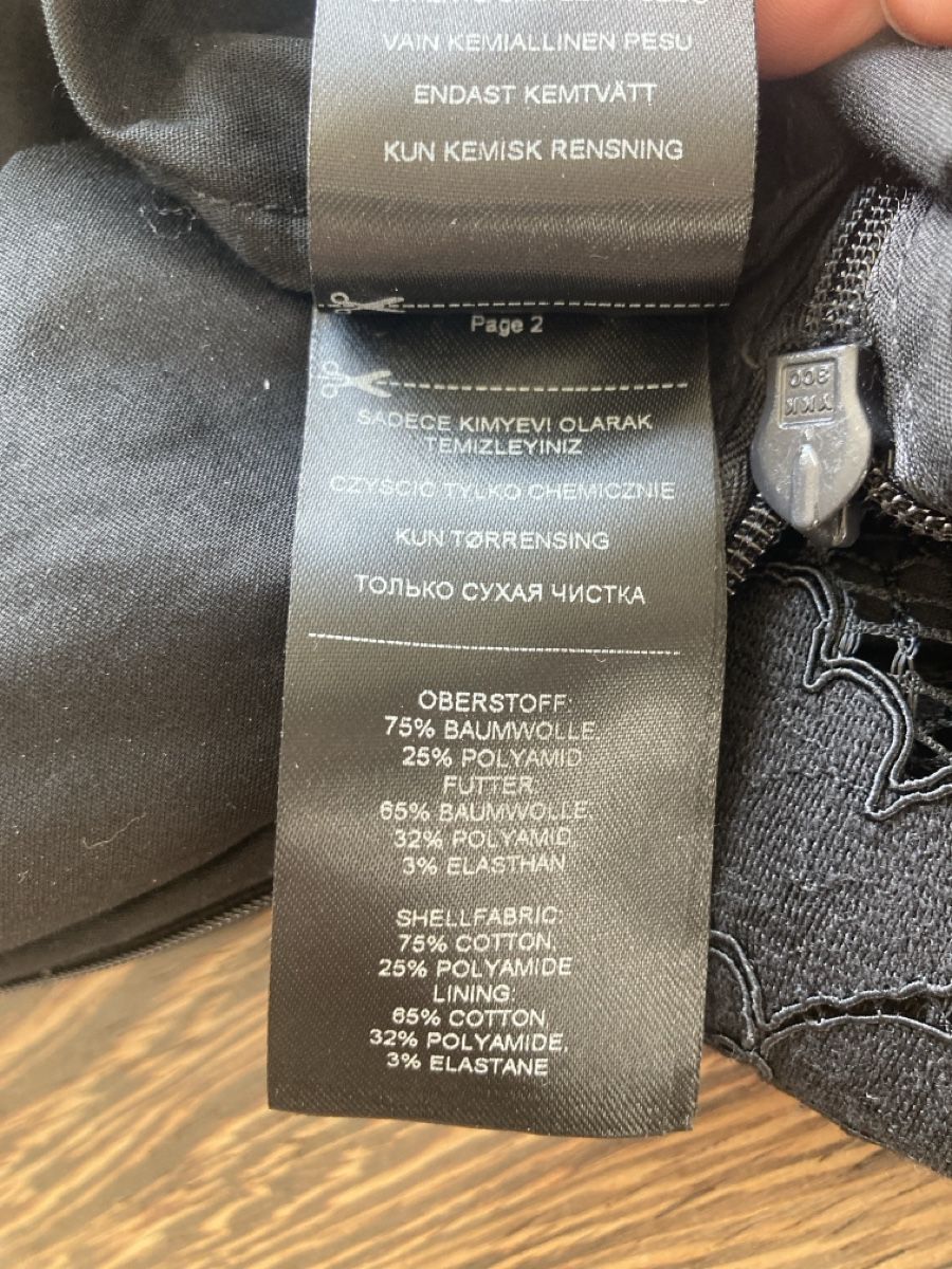 Vestiti: Cocktail Kleid – Nuovo (secondo la descrizione) da Ettenhausen TG venduto da Babi69 5