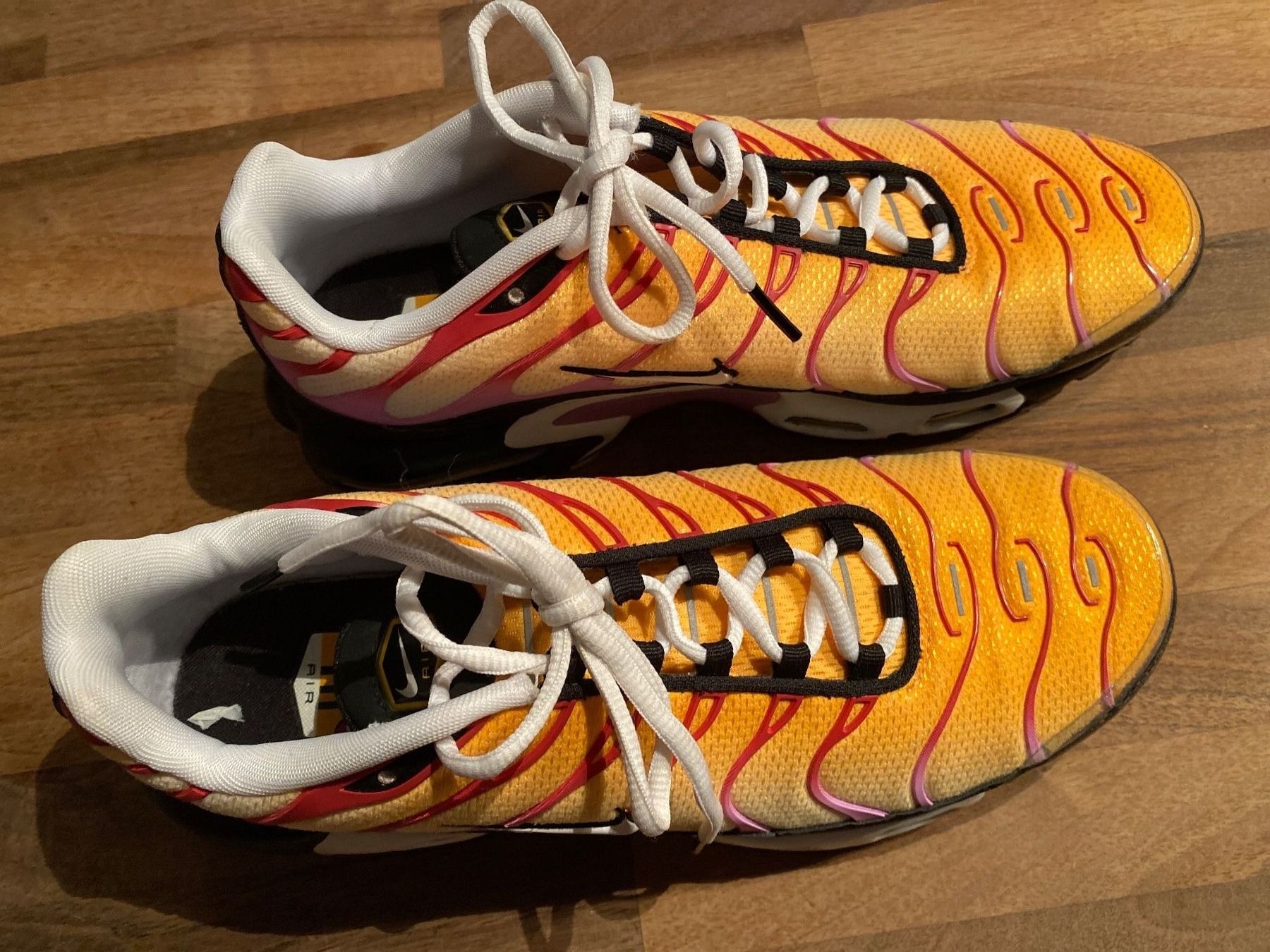 Scarpe da uomo: nike air max plus sherbert Gr. 10 – Nuovo (secondo la descrizione) da Malters venduto da Basteln 1
