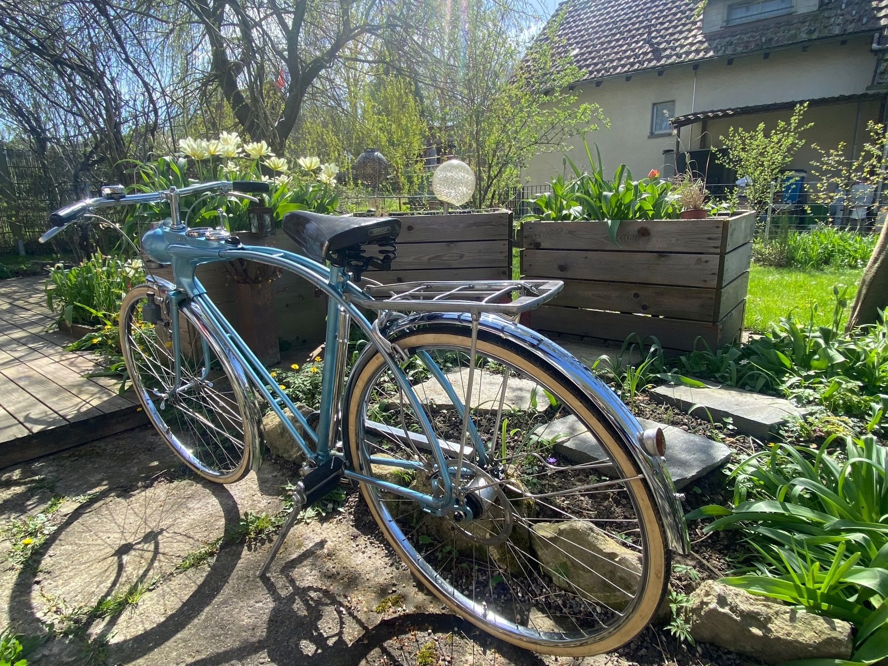 Velos: Landivelo Aero Stella 1939 – Gebraucht aus Langenthal von fr__2sg6 1